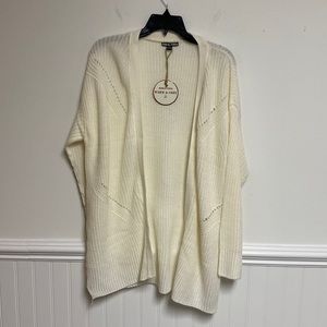Moral Fiber Warm & Cozy cardigan